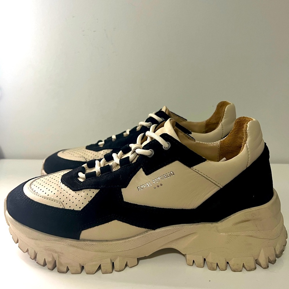 Royal Republiq Charge Oxford Sneaker